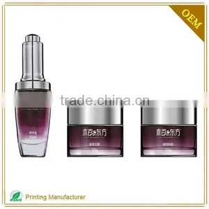 OEM Waterproof Private Skin Care Label Cosmetics Printing thumbnail-3