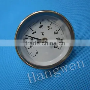 Industrial Bimetal Oven Grill Bolier Thermometer thumbnail-1
