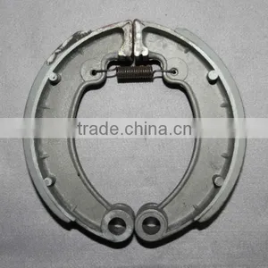 SCL-2012080545 XF250 Motorcycle Brake Shoe With Top Quality for Motorcycle Parts thumbnail-5