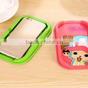 New Design Silicone Mobile Phone Pad /car Mobile Phone Pad /car Sticky Pad thumbnail-6