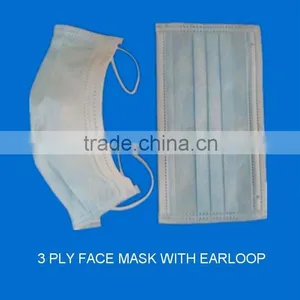 Disposable Surgical Face Mask Doctor thumbnail-1