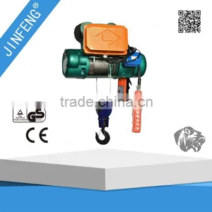 Chinese Manufacturing Companies Electric Hoist Crane and Manual Winch thumbnail-1