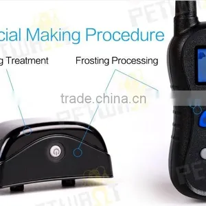300M Remote Automatic Anti Bark Collar With Shock thumbnail-5