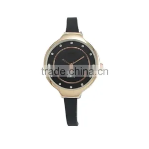 Factory Directly Sell Cheap Silicone Women Quartz Watches Good Quality Watch Lady Wear thumbnail-2