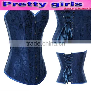 Wholesale Soft Sexy Lingerie Corset M1841 thumbnail-1