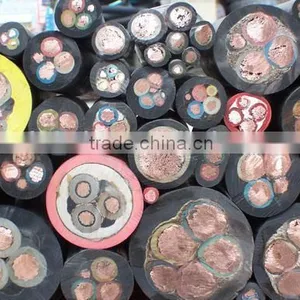 22kV Copper Core Xlpe Insulated PVC Sheath Eletric Power Cable Price thumbnail-1