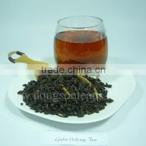 Gaba Oolong Tea - Dong Son Gaba Tea thumbnail-4