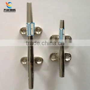 4''-12'' Four Holes Stainless Steel 316 Boat Cleat thumbnail-1
