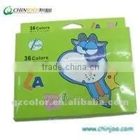 36 Colors Wax Crayon Set thumbnail-1