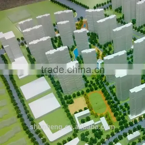 City's Landscaping Plan Architectural Design Project 1/1000 thumbnail-4