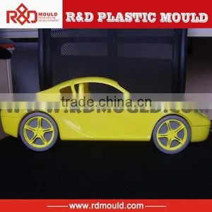 Plastic Toys Mould /Toy Car Mould thumbnail-4