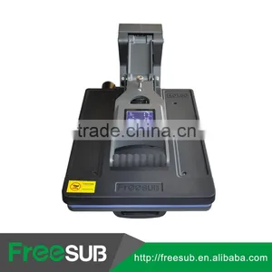 FREESUB New Heat Transfer Priners For Fabrics T-shirts Heat Press Machine thumbnail-1