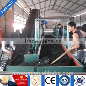 Waste Tyre Rubber Powder Making/breaking Machine thumbnail-5