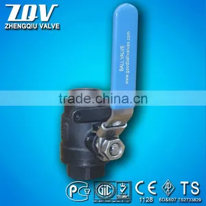 Thread End Ball Valves 2000PSI 3000PSI thumbnail-1