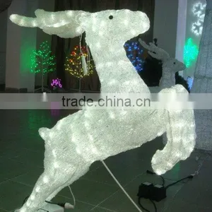 Led Sculpture Light/christmas Light Sculptures/garden Light Sculpture thumbnail-1