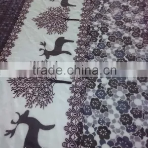 Manufactory Walmart China Home Textile Stock Dolphin Mink Blanket thumbnail-1