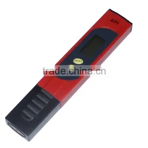 2016 New Protable LCD Digital PH Meter Pen of Tester With Automatic Calibration thumbnail-1