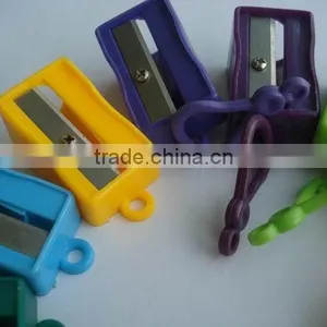 High Quality Colorful Big Pencil Sharpener for Promotion thumbnail-4
