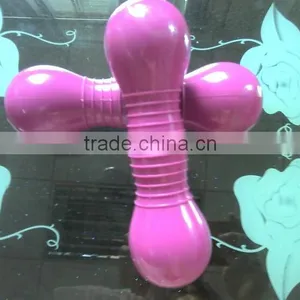 High Quality PVC Dumbbell for Children and Women thumbnail-3