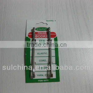 Sewing Needle Threading Pincer Bodkin thumbnail-1