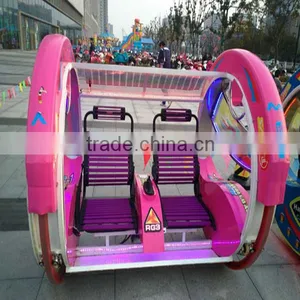 2016 New Design Lebar Car Children Games Theme Park Rides Square Playground Equipment thumbnail-2