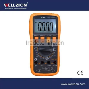 VC980+ ,digital Pocket Multimeter With True RMS,4 1/2 Digits thumbnail-1