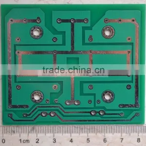 Stereo Power Supply 63V2200Uf HIFI X 8+MUR8100E X 4 Board thumbnail-1