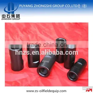 China Oil Tools API Oil Production Sucker Rod Coupling With Factory Price thumbnail-4