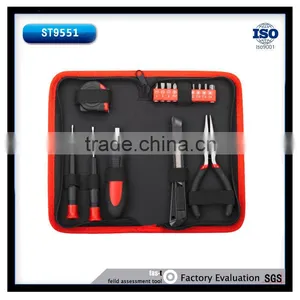 17Pcs Ningbo Miniature Gift Item Tool Bag Set thumbnail-1