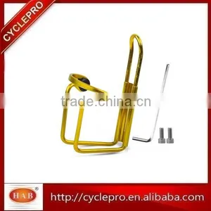 Hot Sale Aluminium Alloy Water Bottle Cage/Bicycle Bottle Holder/Bicycle Bottle Carrier thumbnail-2