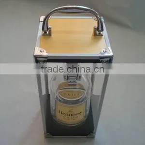 Aluminum Latest Wine Box,aluminum Popular Wine Case,cheap Wine Box thumbnail-2