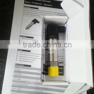Standard Mv/v Strain Gauge Hydraulic Pressure Transmitter thumbnail-6
