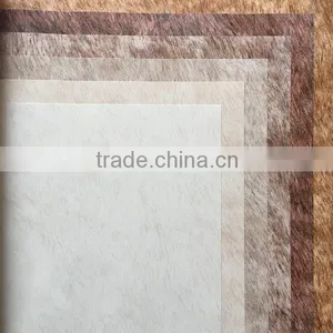 Good Selling New Design Fake Fur Vinyl Wallpaper thumbnail-2
