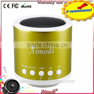 New Style Portable Wireless Mini Rohs Mini Mp3 Speaker Bluetooth Speaker thumbnail-6