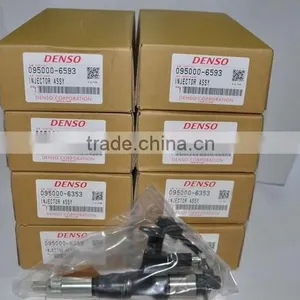 2015 Original DENSO Common Rail Injector 095000-7781 for TOYOTA 23670-30280 23670-39185 23670-39315 With Lowest Price thumbnail-3
