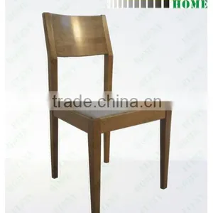 Modern Wood Dining Chair- Stockholm thumbnail-1
