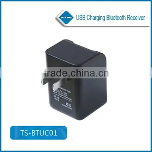 Wireless Bluetooth Audio Receiver and USB Changer, 2 in 1 Function thumbnail-2