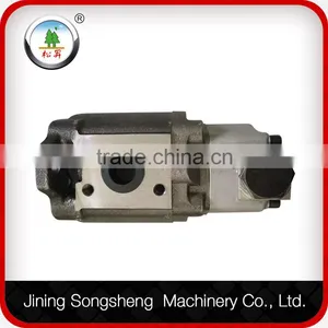 Excavator Spare Parts Pilot Pump Construction Equipment thumbnail-3