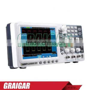 OWON Digital Storage Oscilloscope SDS8202 200MHz 2GS/s 2channel, 10M Deep Memory thumbnail-1