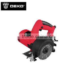 1200W 110mm Marble Cutter GSC1200-110 Stone Cutter DEKO thumbnail-1