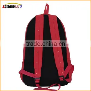 Hot Selling Wholesale Fashion Cool Designer Canvas Backpack thumbnail-3