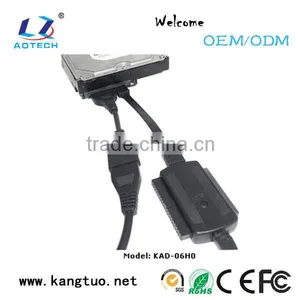 Factory Price USB2.0 to IDE/SATA Usb 3.0 Sata Adapter thumbnail-1
