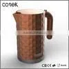 2016 Hot Sale Diamond Rang Kitchen Appliance Drip Coffee Maker and Electric Kettle thumbnail-3