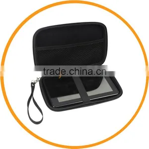 Nylon + EVA Hard Bag 7 Inch GPS Case for Kindle Fire HD7 and 7 Inch Ebook Black From Dailyetech thumbnail-1