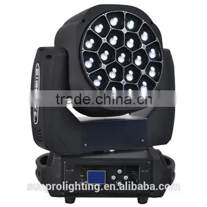 Cheap Led Wash Zoom Dmx Stage Lighting Disco Moving Head Light thumbnail-1