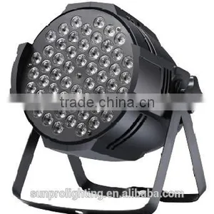 Par Can 54pcs Flat 4in1 Rgbw Indoor Using Led Par Can thumbnail-1