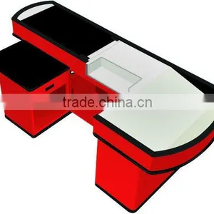 Good Quality & Reasonable Price Checkout Cash Counter thumbnail-1