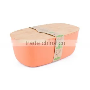 Metal Bread Box, Bread Container, Metal Bread Tin thumbnail-1