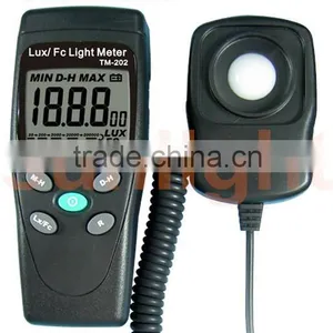 TM-202 Digital Lux Meter thumbnail-1