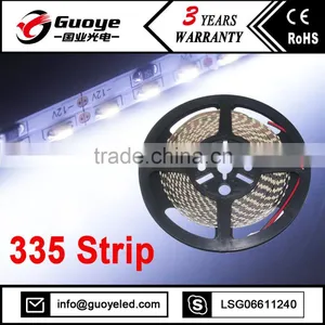 Best Quality Rgb Led Strip 335 With ce Rohs Certifications Side Emitting Led Strip Light thumbnail-1